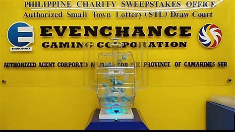 STL CAMSUR OCT. 31, 2023 3rd DRAW .